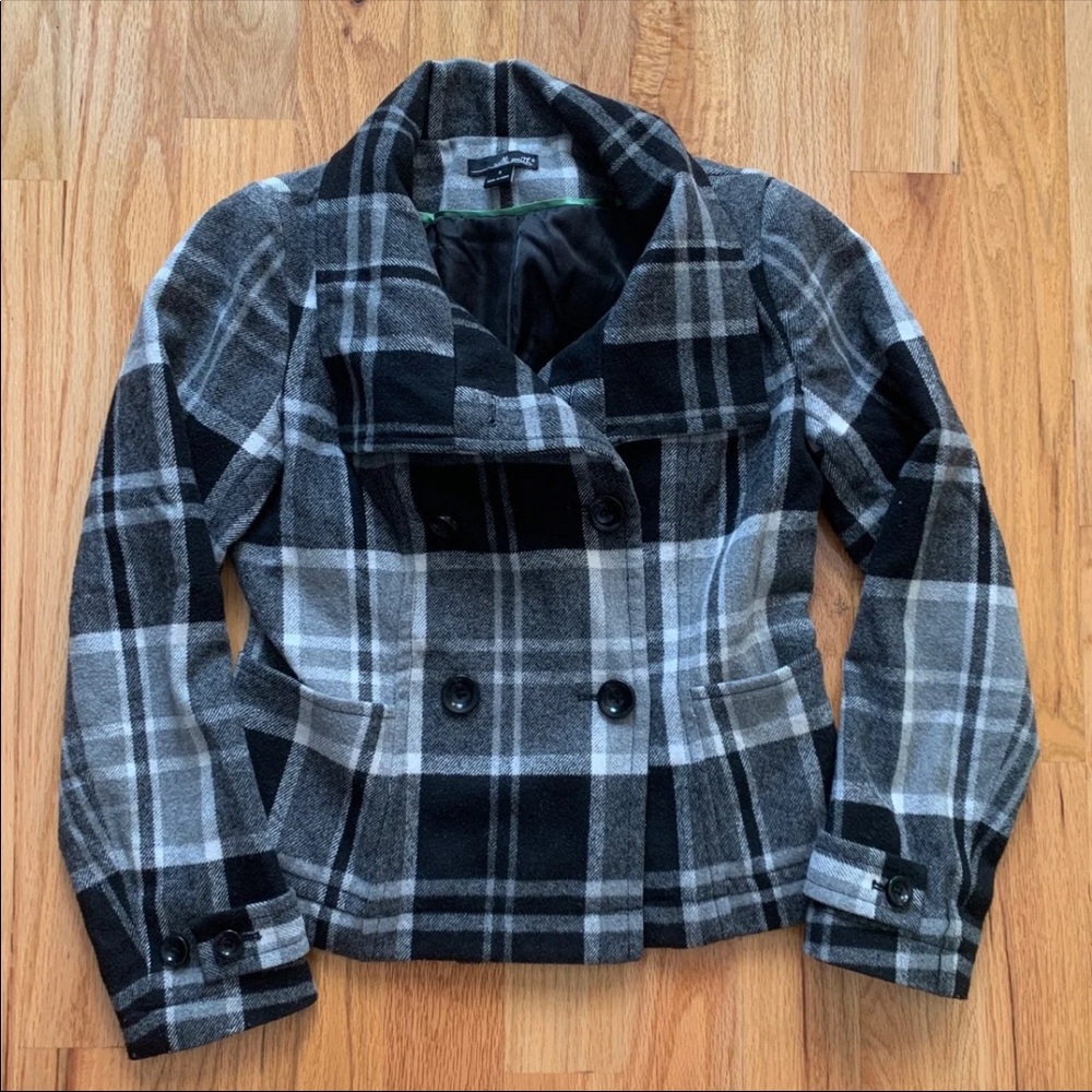 Willi Smith Wool Blend Coat
